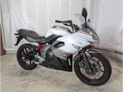 Kawasaki Ninja 400R 2014