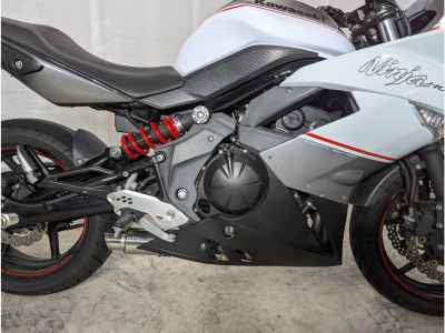 Kawasaki Ninja 400R 2014