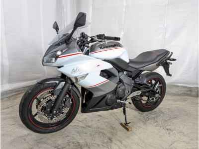 Kawasaki Ninja 400R 2014