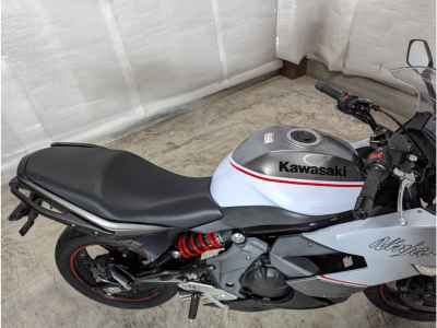 Kawasaki Ninja 400R 2014