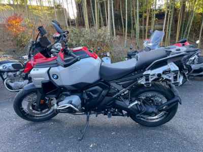 BMW R1300GS Adventure ASA 2025
