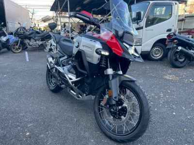 BMW R1300GS Adventure ASA 2025