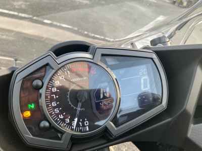 Kawasaki Ninja 400 2025