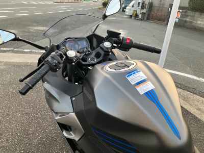 Kawasaki Ninja 400 2025