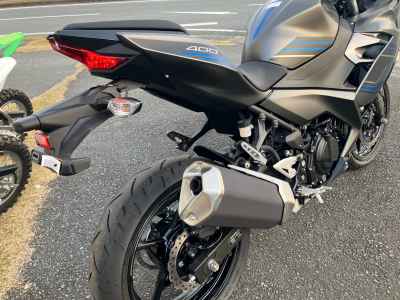 Kawasaki Ninja 400 2025