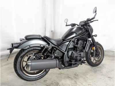 Honda Rebel CMX1100 DCT 2025