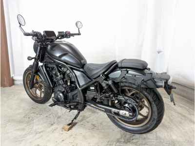 Honda Rebel CMX1100 DCT 2025