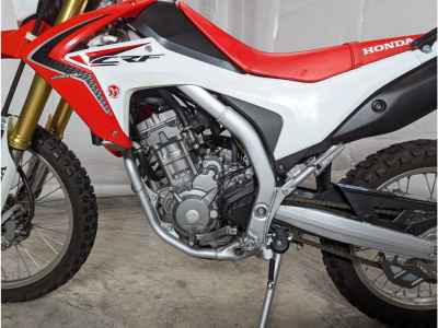 Honda CRF250L 2013