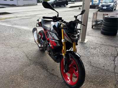BMW G310R 2024