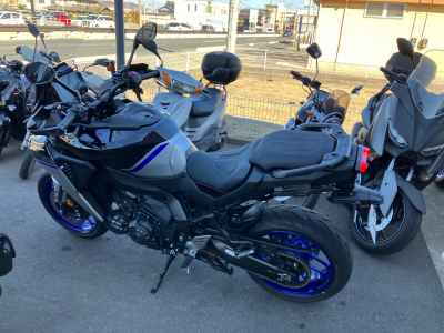 Yamaha Tracer 900 GT 2025