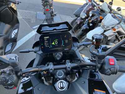 Yamaha Tracer 900 GT 2025