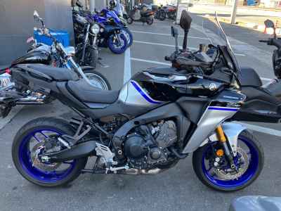 Yamaha Tracer 900 GT 2025