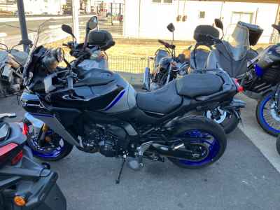 Yamaha Tracer 900 GT 2025