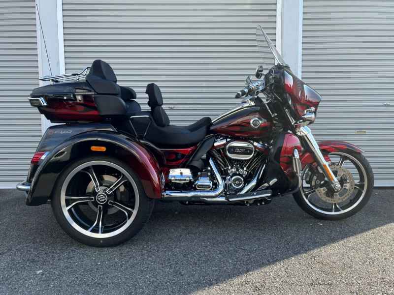 Harley-Davidson Electra Glide FLHTKSE1920 2022
