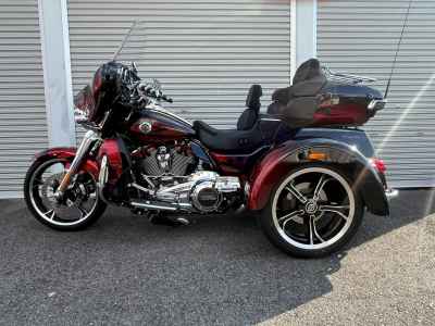 Harley-Davidson Electra Glide FLHTKSE1920 2022