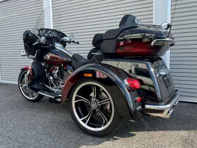 Harley-Davidson Electra Glide FLHTKSE1920 2022