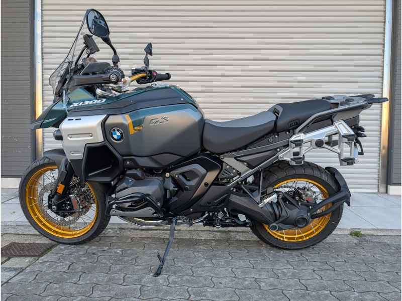 BMW R1300GS Adventure ASA 2025