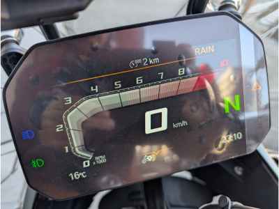 BMW R1300GS Adventure ASA 2025