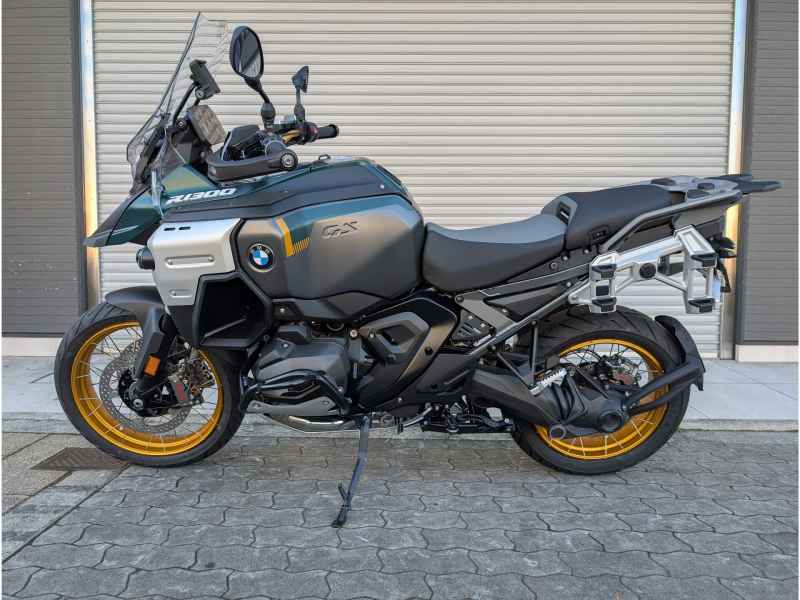 BMW R1300GS Adventure 2025