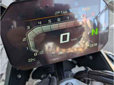 BMW R1300GS Adventure 2025