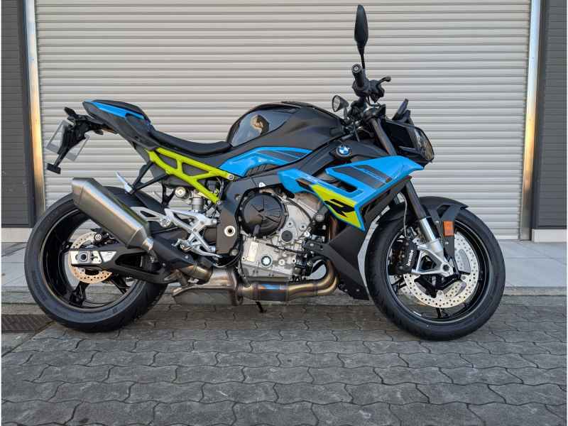 BMW S1000R 2025