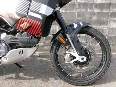 Ducati DesertX 2025