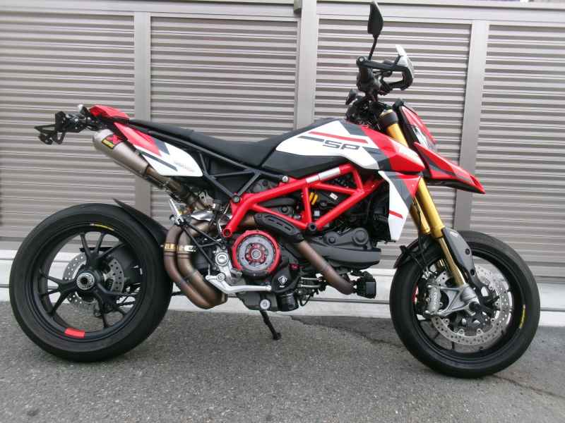 Ducati Hypermotard 950SP 2025