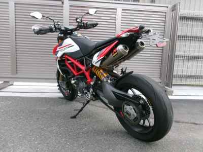 Ducati Hypermotard 950SP 2025