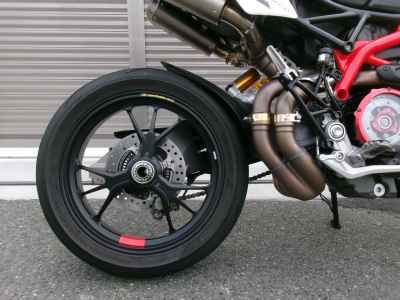 Ducati Hypermotard 950SP 2025