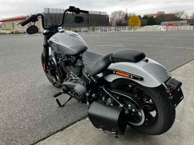 Harley-Davidson Street Bob FXBB1750 2025