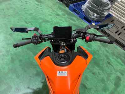 KTM 390 Duke 2024
