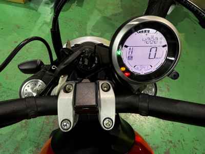 Ducati Scrambler Icon 2021