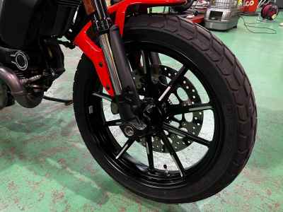 Ducati Scrambler Icon 2021