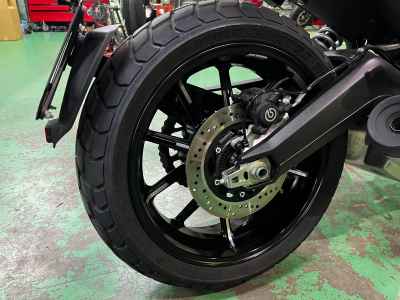 Ducati Scrambler Icon 2021