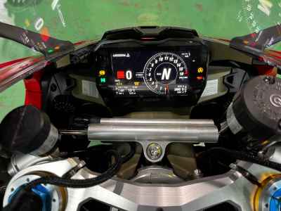 Ducati Panigale V4S 2023