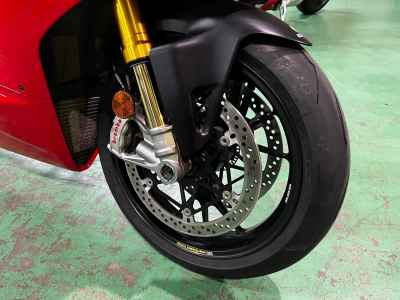 Ducati Panigale V4S 2023
