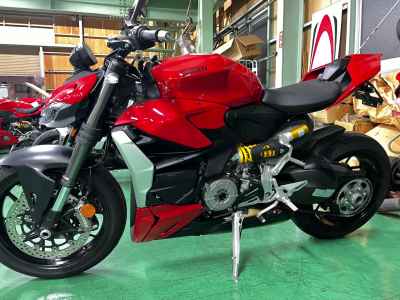 Ducati Streetfighter 1098 2022