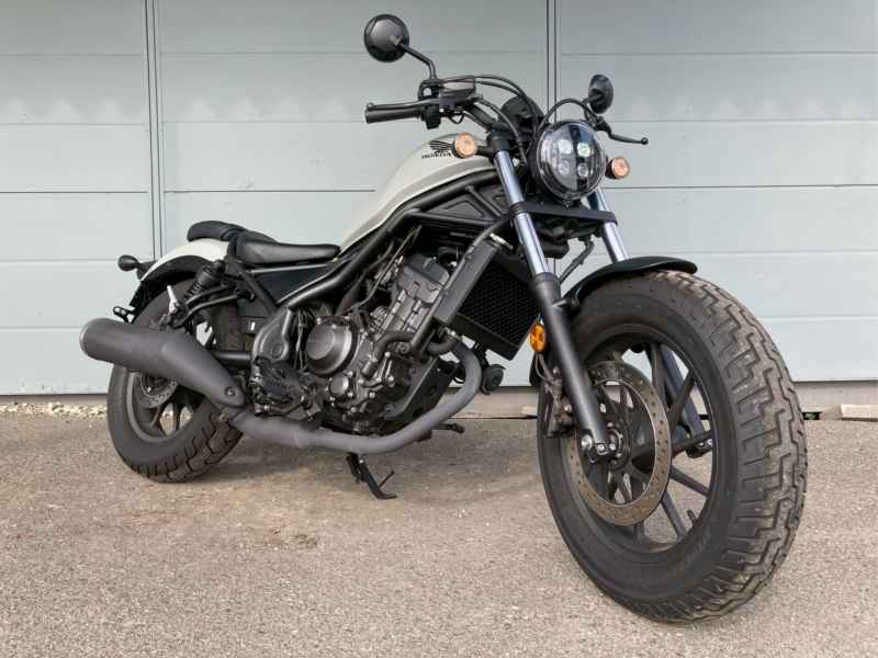 Honda Rebel CMX250 2023