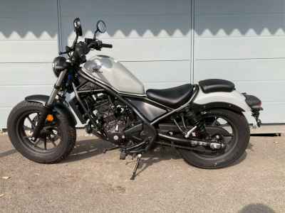 Honda Rebel CMX250 2023