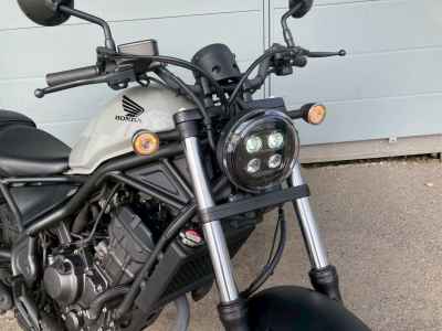 Honda Rebel CMX250 2023