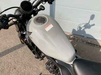 Honda Rebel CMX250 2023