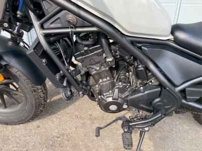Honda Rebel CMX250 2023