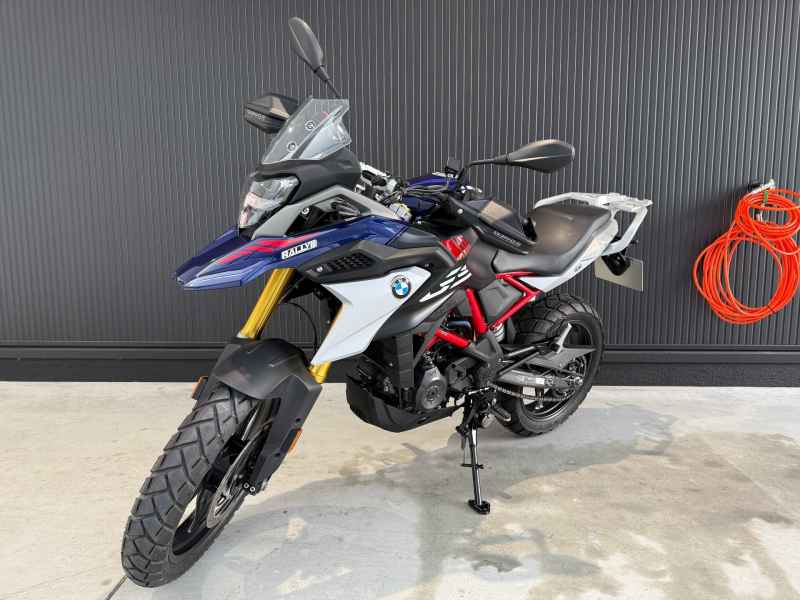 BMW G310GS 2021