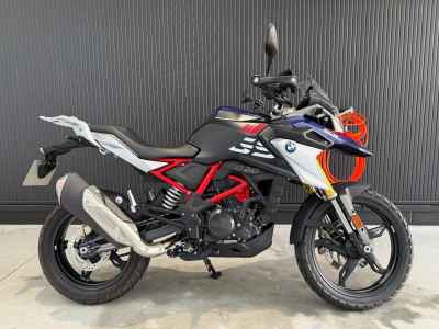 BMW G310GS 2021