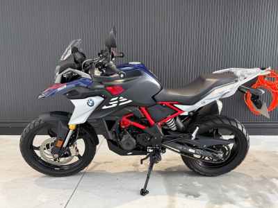 BMW G310GS 2021