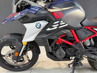 BMW G310GS 2021