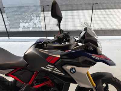 BMW G310GS 2021
