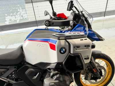 BMW R1300GS Adventure ASA 2025