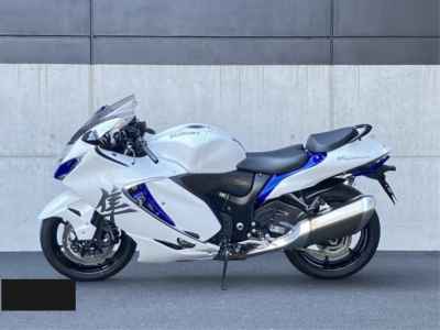 Suzuki Hayabusa 2024