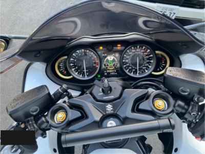 Suzuki Hayabusa 2024